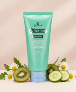 Sữa rửa mặt làm sạch sâu, cân bằng ẩm và dịu nhẹ cho da dầu mụn- Oroxylum Purifying Micellar Face Wash Doctor care