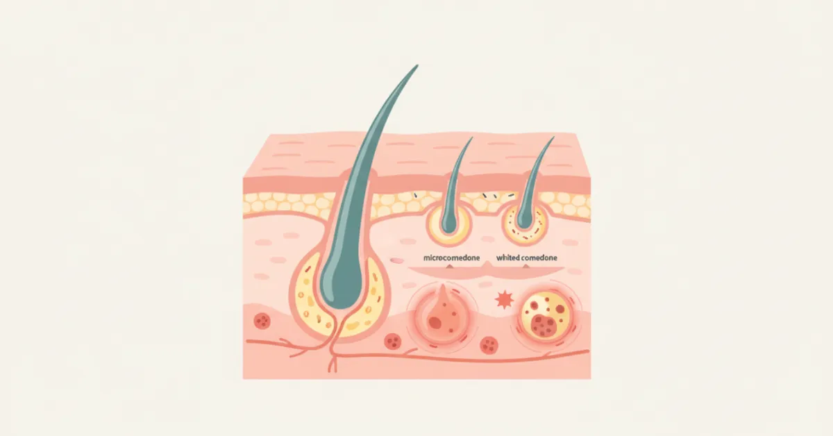 NGUYÊN NHÂN KHIẾN DA DỄ NỔI MỤN