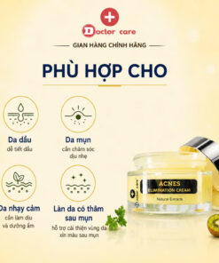 Bộ Chăm Sóc Da Doctor Care Cho Da Dầu Dễ Nổi Mụn Serum 20ml + Kem 30g 4 1784125512861 2201739993044326713 8210424593863444806 f787165c986990b1d627bed26ec864d1
