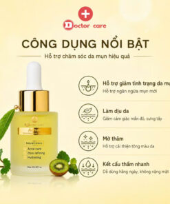 Bộ Chăm Sóc Da Doctor Care Cho Da Dầu Dễ Nổi Mụn Serum 20ml + Kem 30g 6 1784125512930 2201739993044326713 8210424593863444806 ddaba0e973128cc7922fb15eab969a06