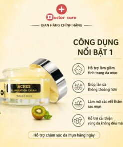 Bộ Chăm Sóc Da Doctor Care Cho Da Dầu Dễ Nổi Mụn Serum 20ml + Kem 30g 8 1784125512975 2201739993044326713 8210424593863444806 1c2f782a2a57fee8a612df8134f56141