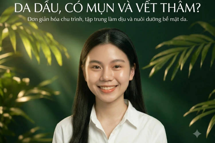 Bộ Doctor care cho da dầu mụn và thâm sau mụn (Serum 20ml+ Kem 30g) 11 6 optimized