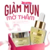 Bộ Doctor care cho da dầu mụn và thâm sau mụn (Serum 20ml+ Kem 30g)
