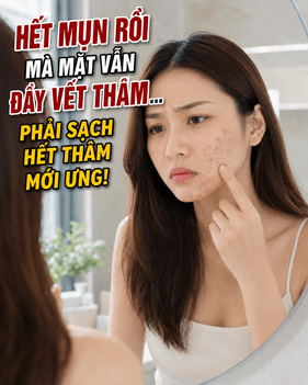 NAN CAY MUN LIEN TUC. THAM DEN BAM DAI DANG LA DIEU KHO TRANH