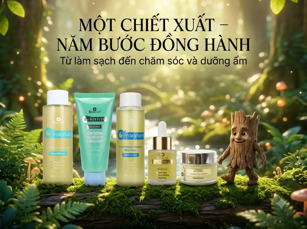 Chiết xuất Hoàng bách trong mỹ phẩm Doctor care có tác dụng gì? 11 chiet xuat hoang bach 7