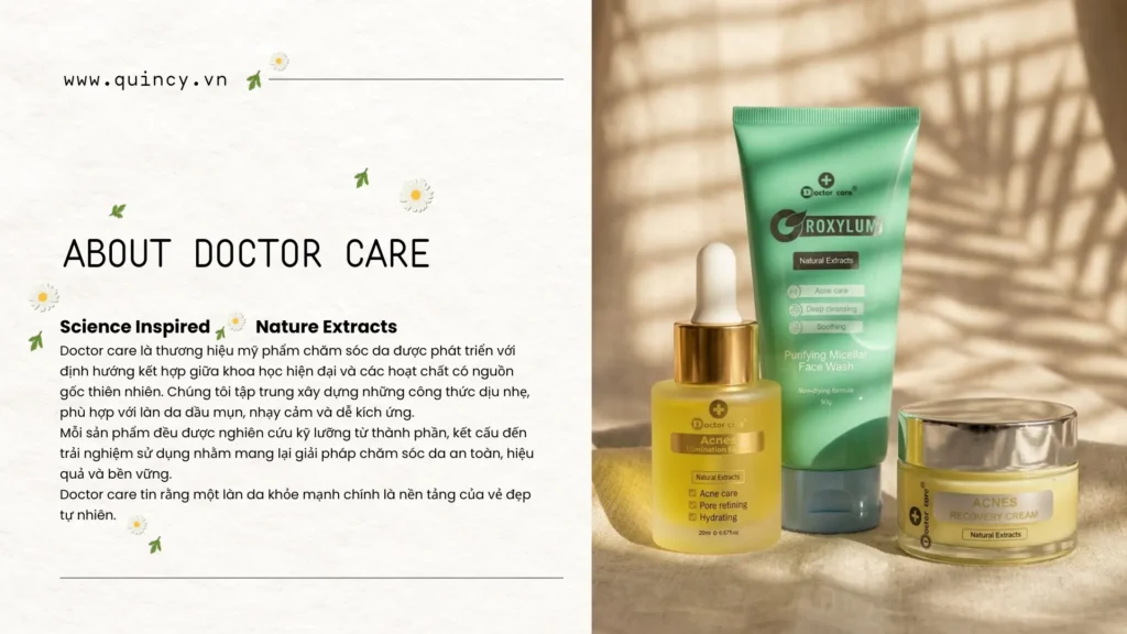 serum Doctor care 2