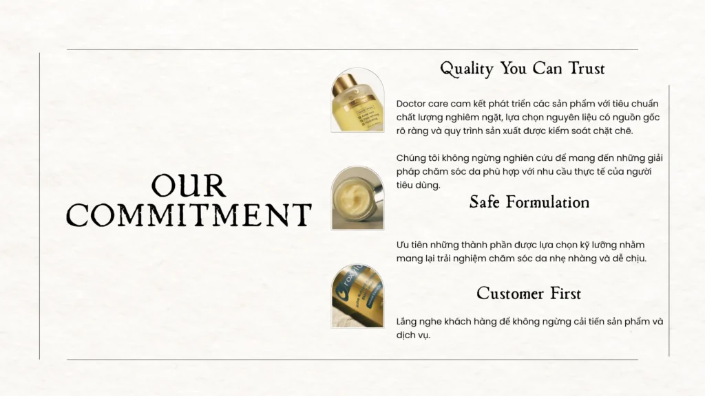 serum Doctor care 8